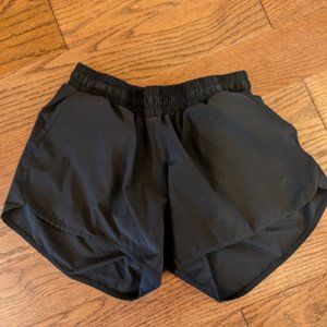 Albion Sprinter black shorts M